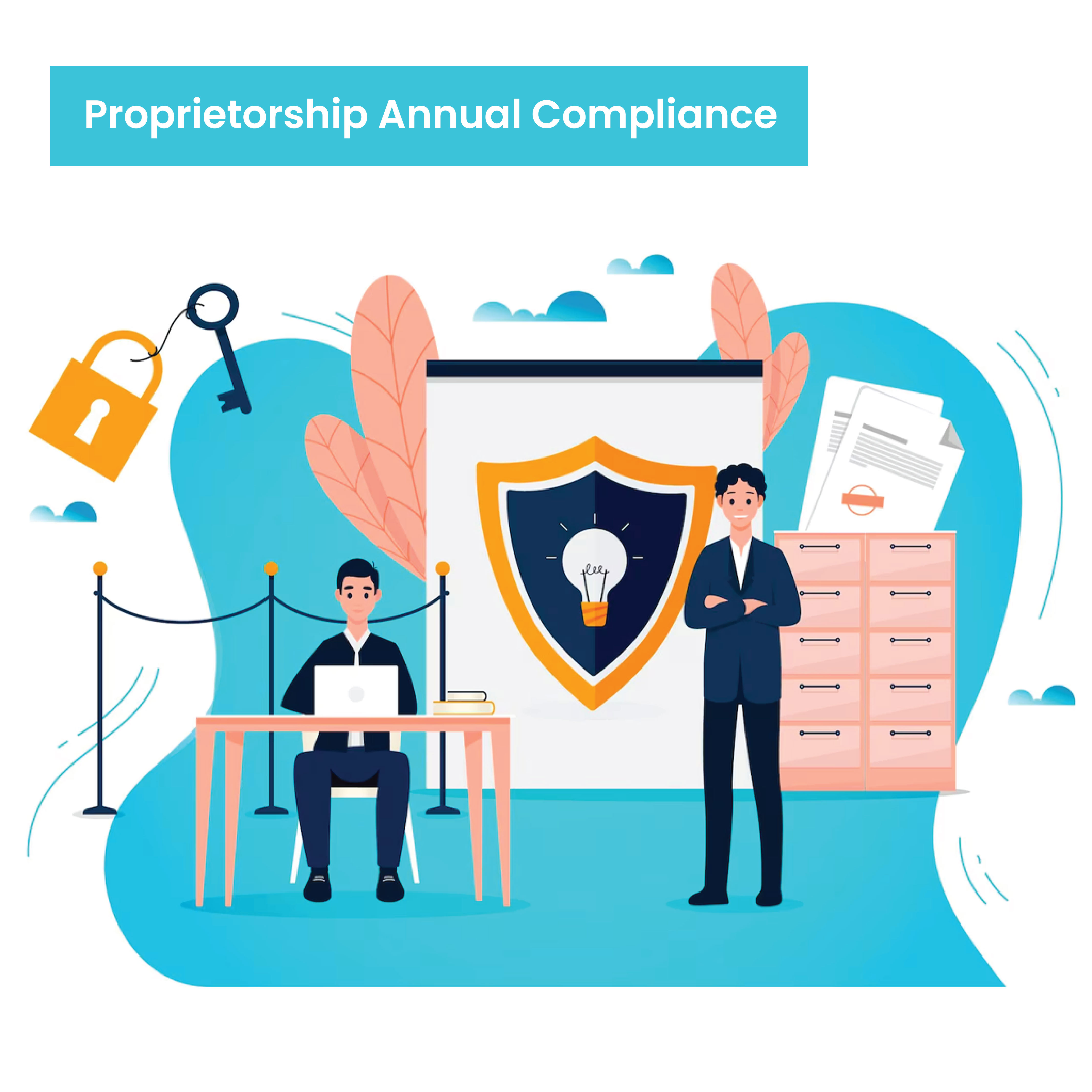 proprietorship-annual-compliance