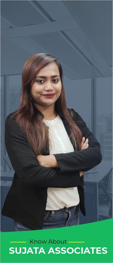 Team at Sujata Associates discussing plans